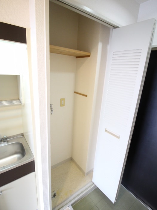 洗濯機置場 シアンサージュ