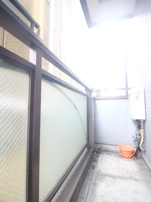 ベランダ・バルコニー シアンサージュ