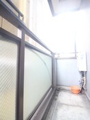 ベランダ・バルコニー シアンサージュ