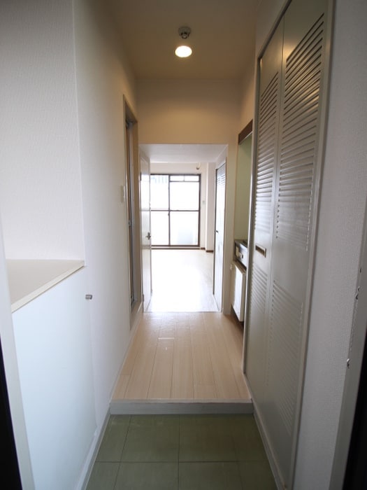 玄関 シアンサージュ