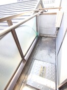 ベランダ・バルコニー シアンサージュ