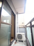 ベランダ・バルコニー シアンサージュ