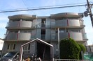 園田手良向第2マンションの外観