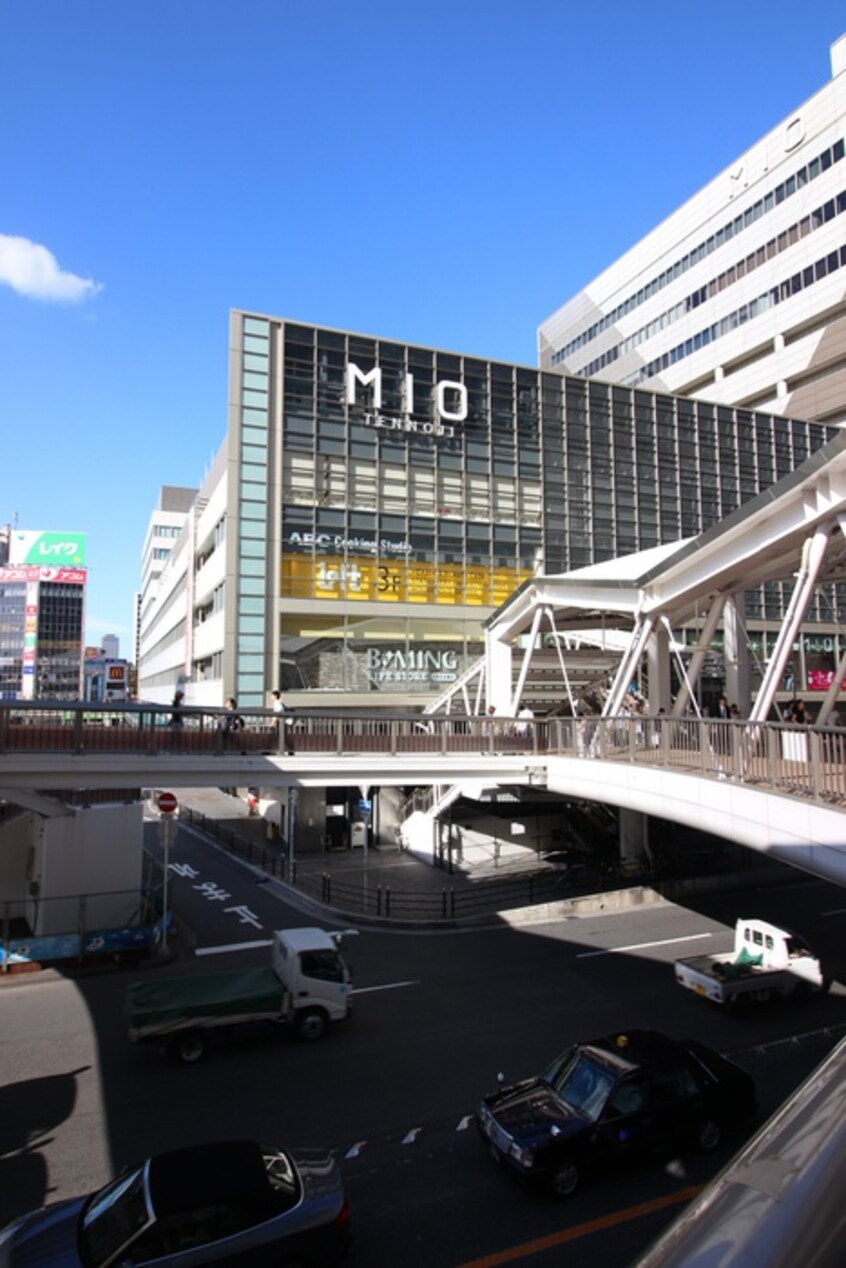 ミオ(ショッピングセンター/アウトレットモール)まで700m グレ－ス寺田町