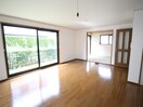 室内からの展望 緑丘アメニティⅡ