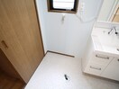 洗濯機置場 緑丘アメニティⅡ