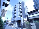 ヴィ－ブル駒川の外観