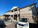 フジパレストゥインクルの外観