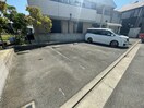 駐車場 フジパレストゥインクル