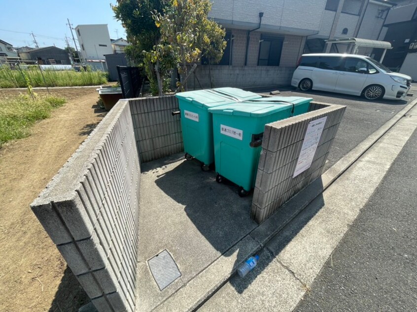 建物設備 フジパレストゥインクル