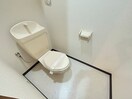 トイレ フジパレストゥインクル
