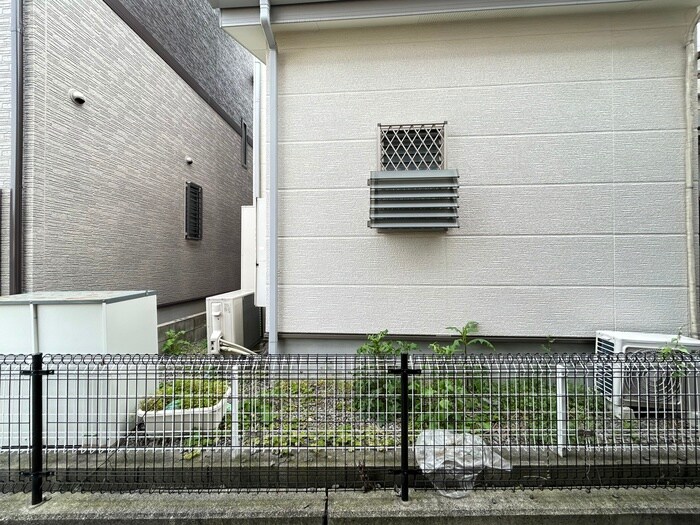 室内からの展望 フジパレストゥインクル
