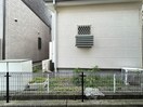 室内からの展望 フジパレストゥインクル