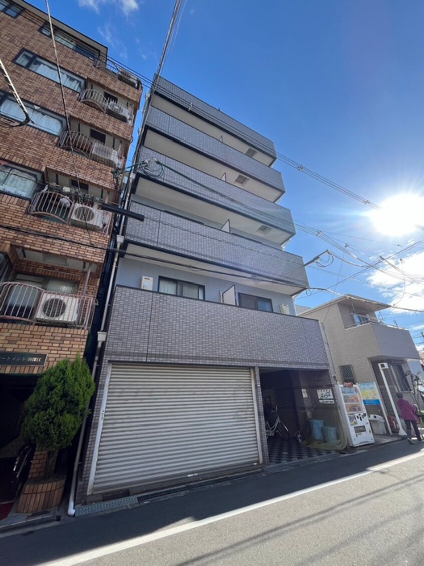 外観写真 ハイム新深江