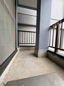 ベランダ・バルコニー ハイム新深江