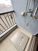 洗濯機置場 ハイム新深江