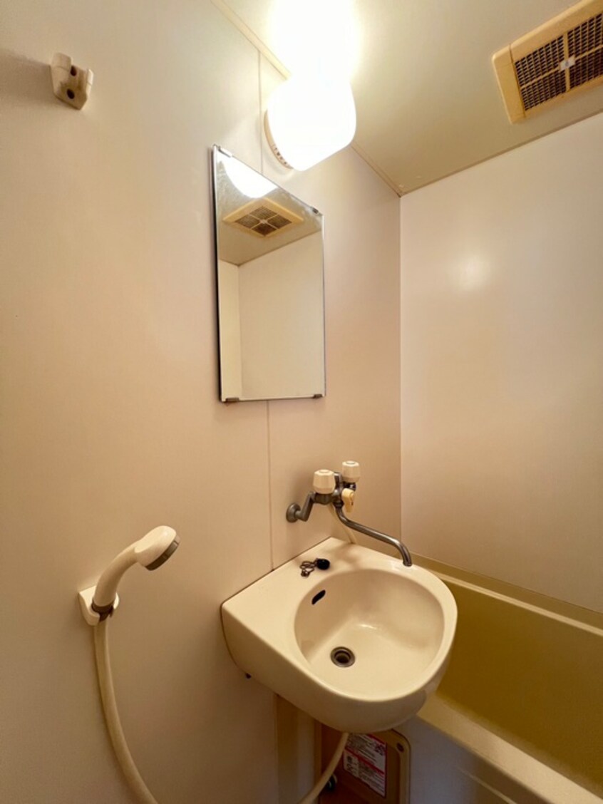 洗面 ハイム新深江