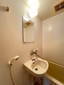 洗面 ハイム新深江