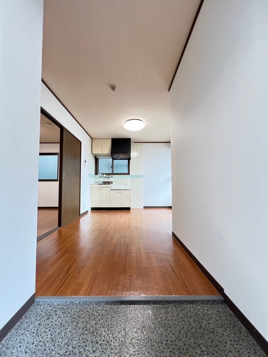 廊下 ハイム新深江