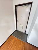 玄関 ハイム新深江