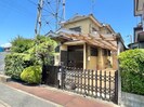 莵道荒槙貸家の外観