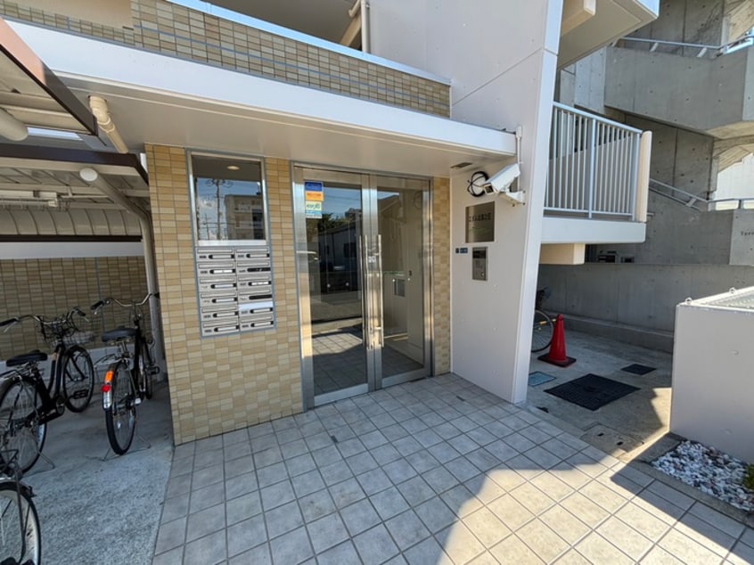 エントランス部分 エダム武庫之荘