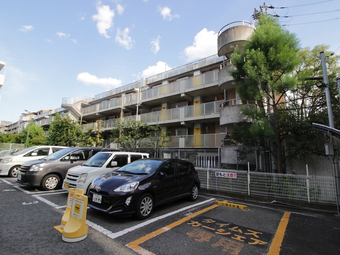 外観写真 ガーデン楠葉