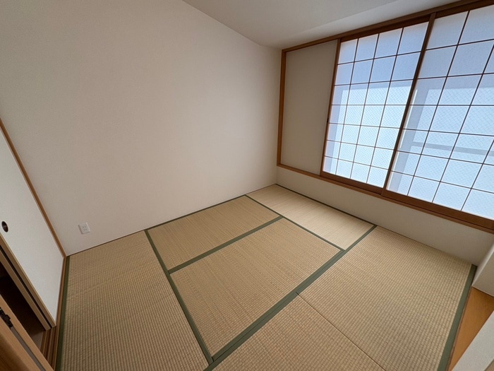 居室 ガーデン楠葉