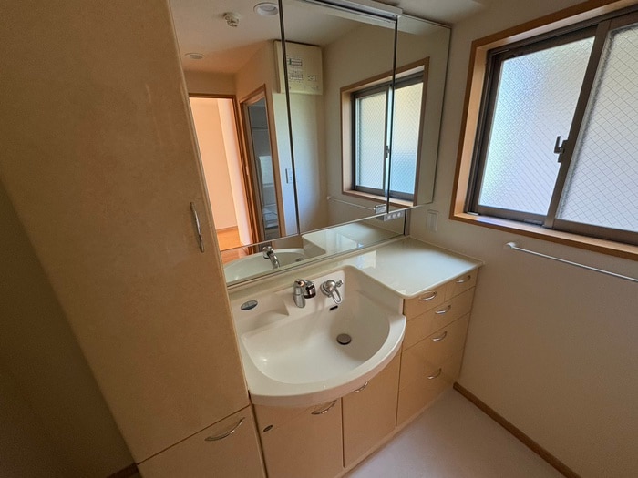 洗面 ガーデン楠葉