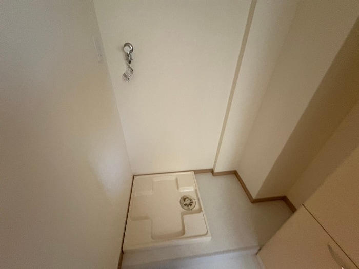 洗濯機置場 ガーデン楠葉