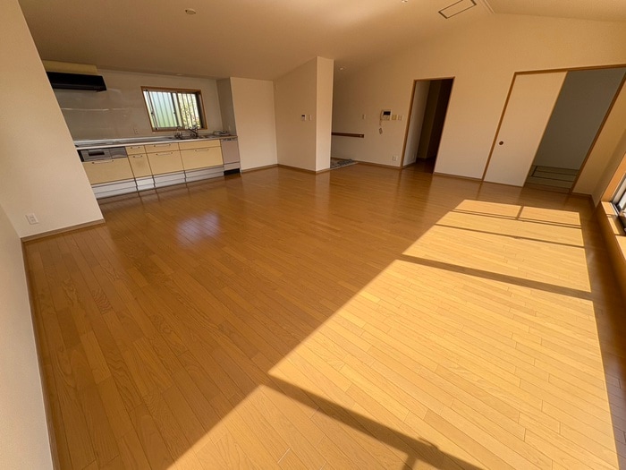 居室 ガーデン楠葉