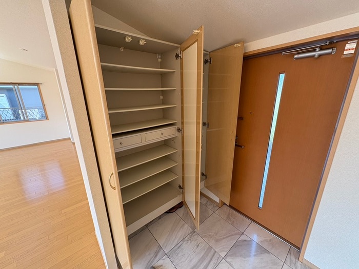 靴箱 ガーデン楠葉