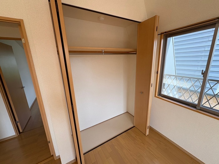 収納 ガーデン楠葉