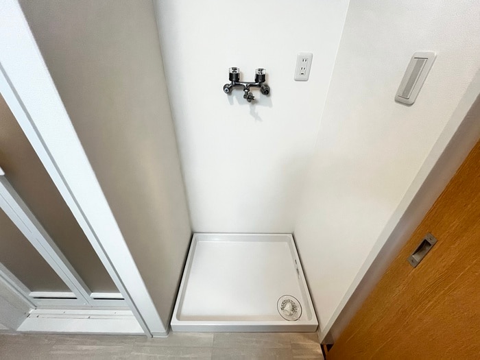 洗濯機置場 ＫＤＸレジデンス茨木Ⅰ