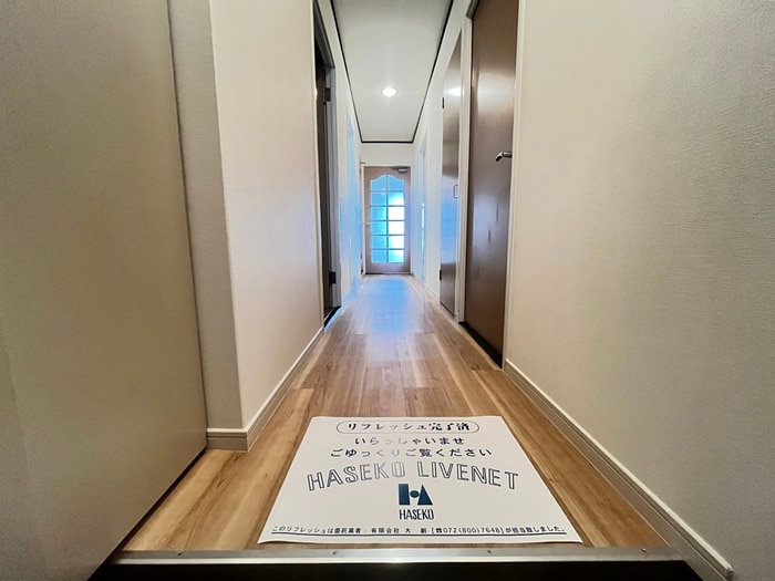 廊下 ＫＤＸレジデンス茨木Ⅰ