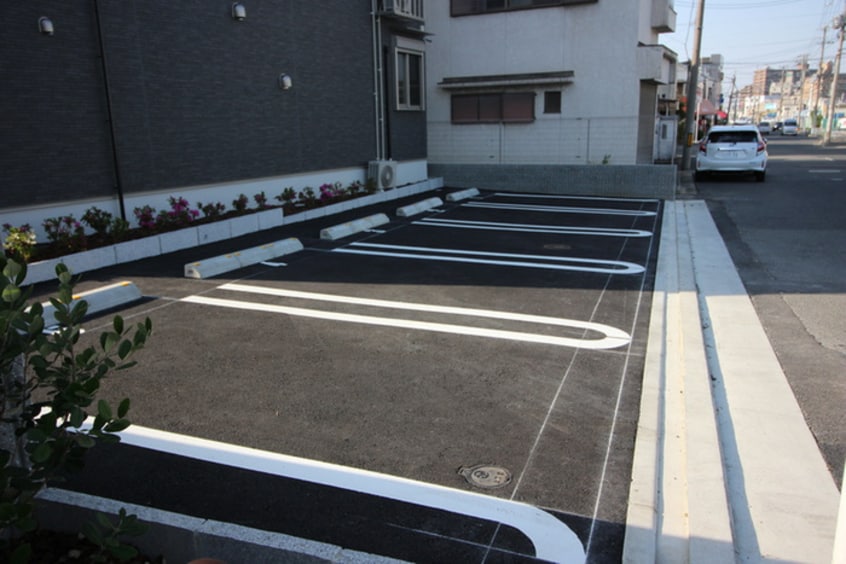 駐車場 サニーハウス奏