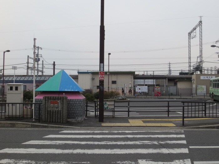 喜志駅(役所)まで1280m シャルマンコートＡ棟