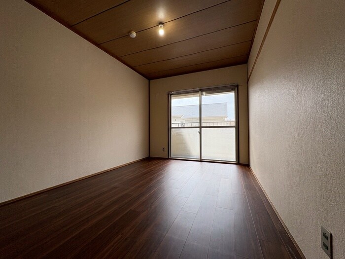 居室 西部ハイツ