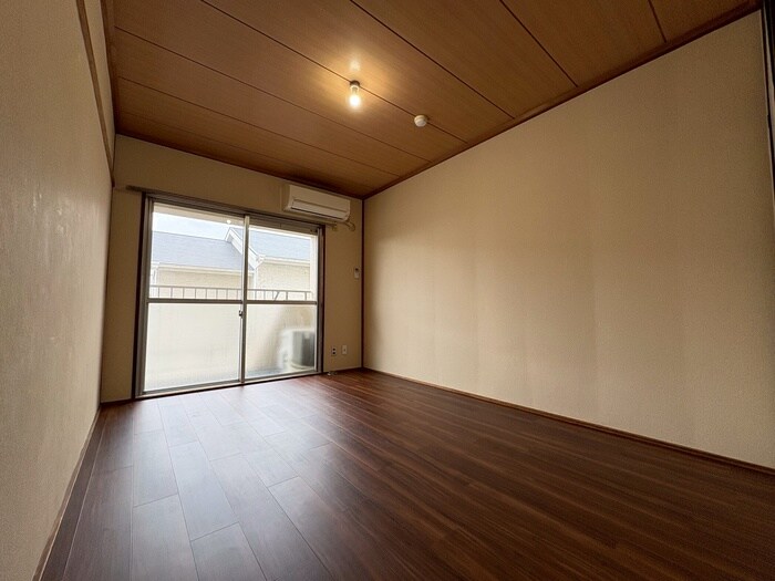 居室 西部ハイツ