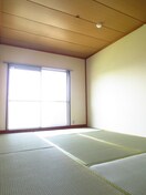 居室 西部ハイツ