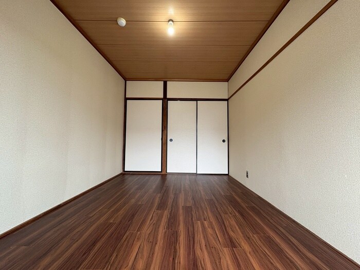 居室 西部ハイツ