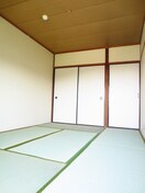 居室 西部ハイツ