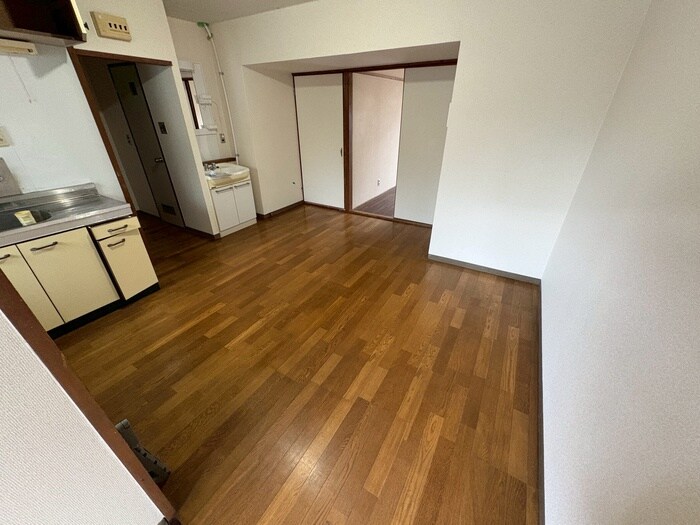 居室 西部ハイツ