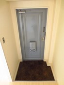 玄関 西部ハイツ