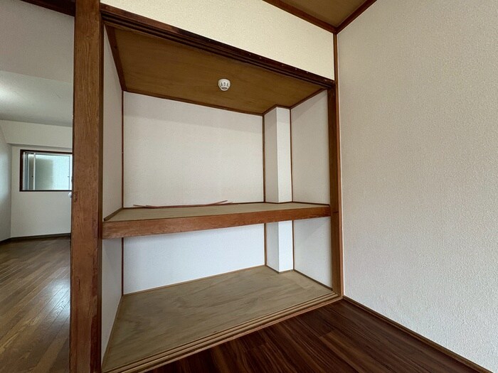 収納 西部ハイツ