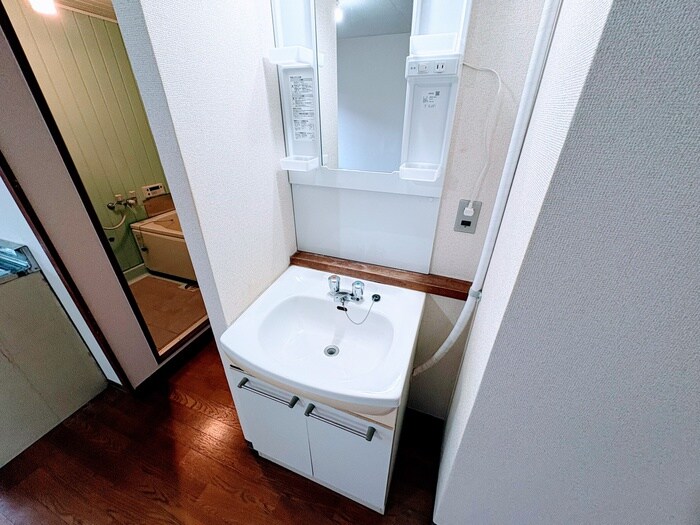 洗面 西部ハイツ