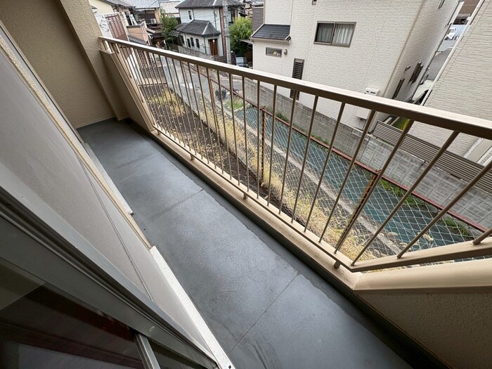 ベランダ・バルコニー 西部ハイツ