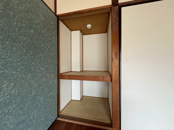 収納 西部ハイツ