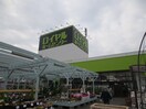 ロイヤルホームセンター(電気量販店/ホームセンター)まで950m 西部ハイツ