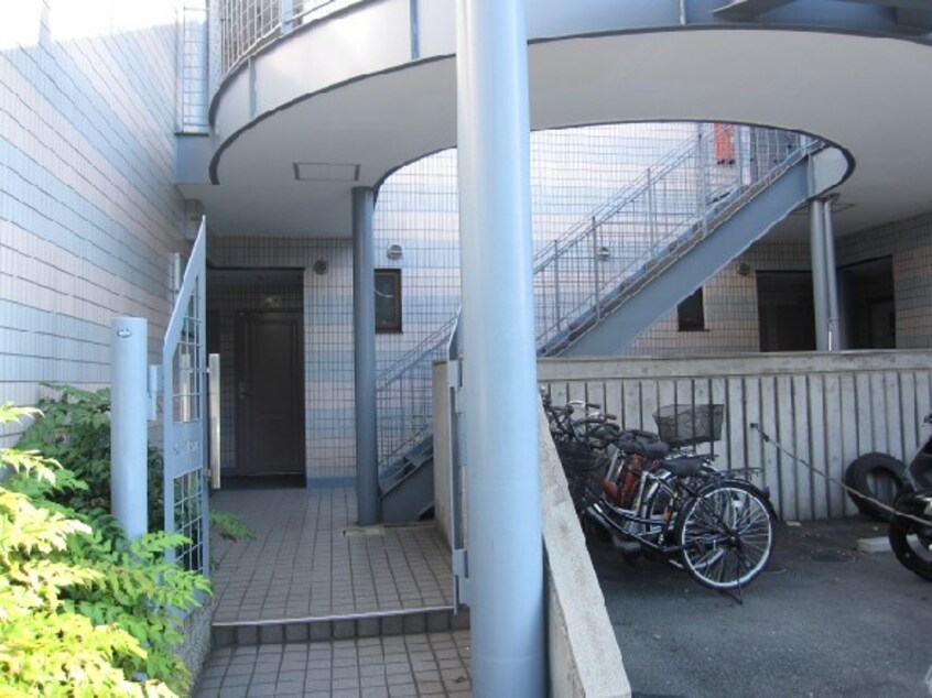 外観写真 クリヤマハイツ１